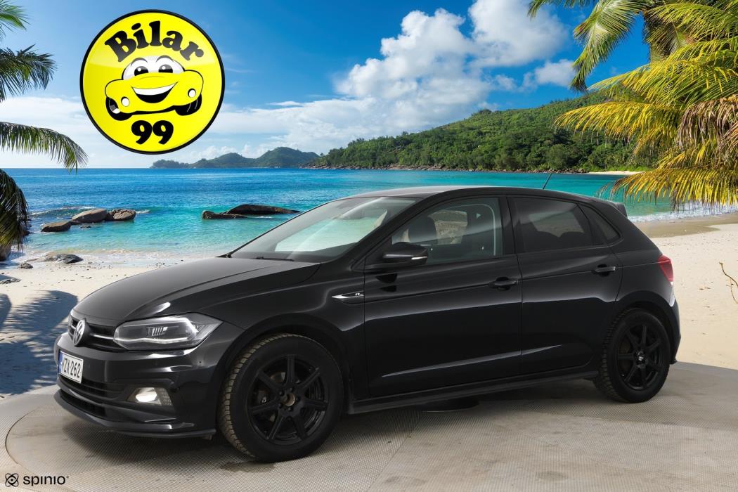 VOLKSWAGEN Polo 2018