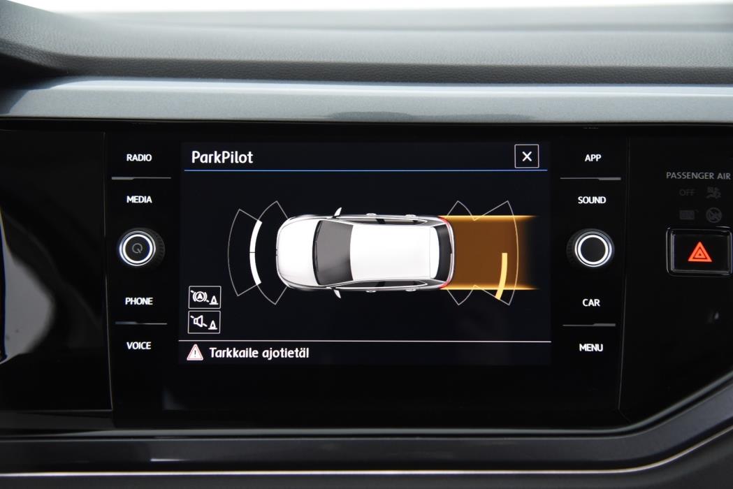 VOLKSWAGEN Polo 2018