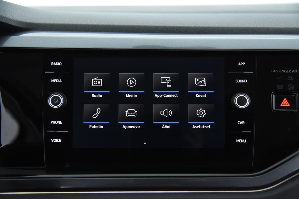 VOLKSWAGEN Polo 2018