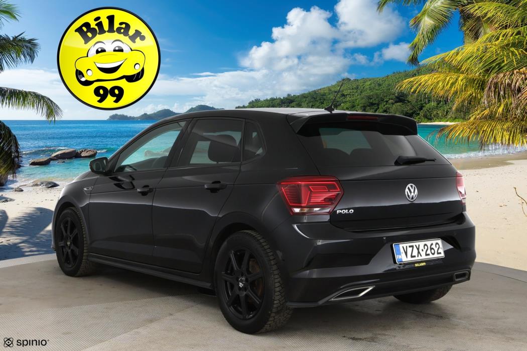 VOLKSWAGEN Polo 2018