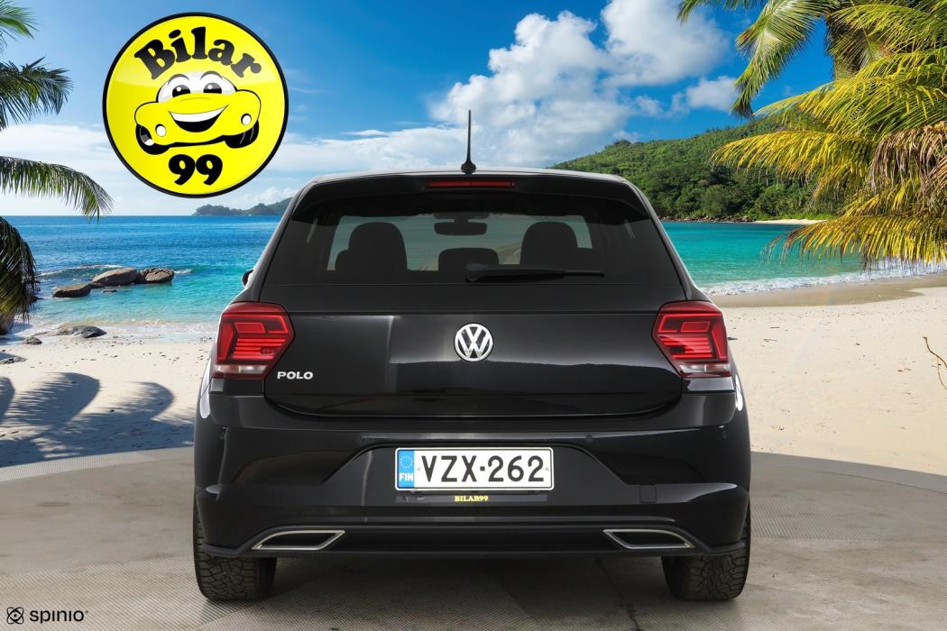 VOLKSWAGEN Polo 2018