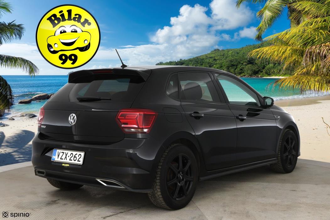 VOLKSWAGEN Polo 2018