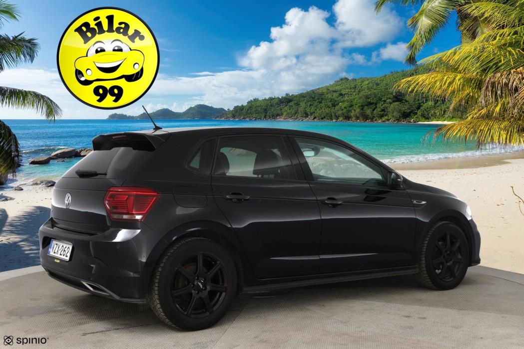 VOLKSWAGEN Polo 2018