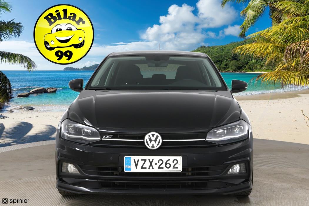 VOLKSWAGEN Polo 2018
