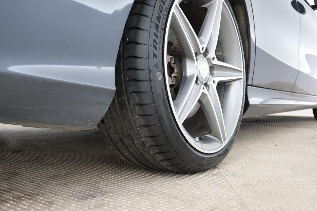 MERCEDES-BENZ C 2016
