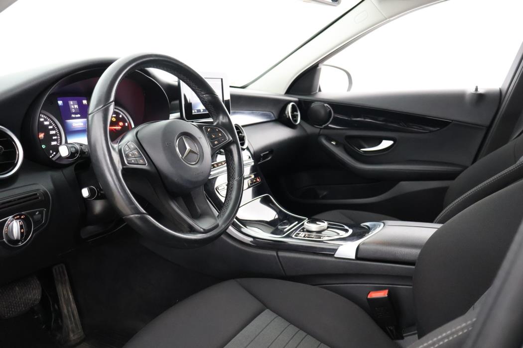MERCEDES-BENZ C 2016