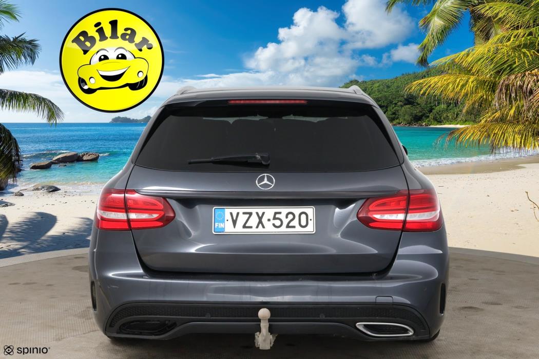 MERCEDES-BENZ C 2016
