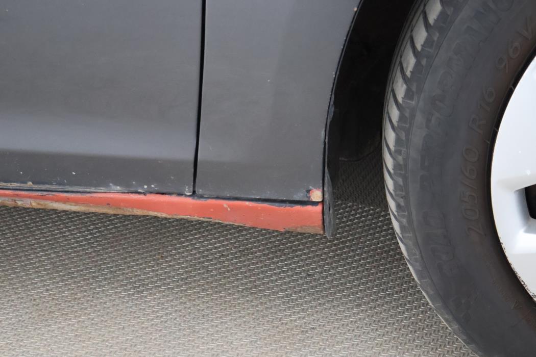 OPEL Astra 2012