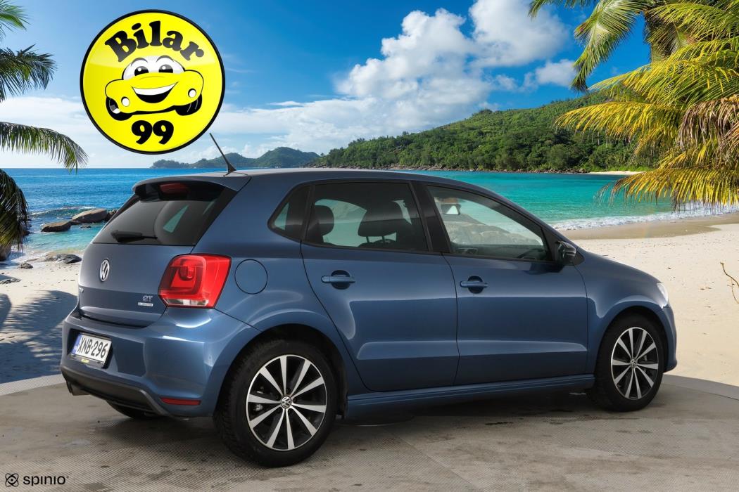 VOLKSWAGEN Polo 2013