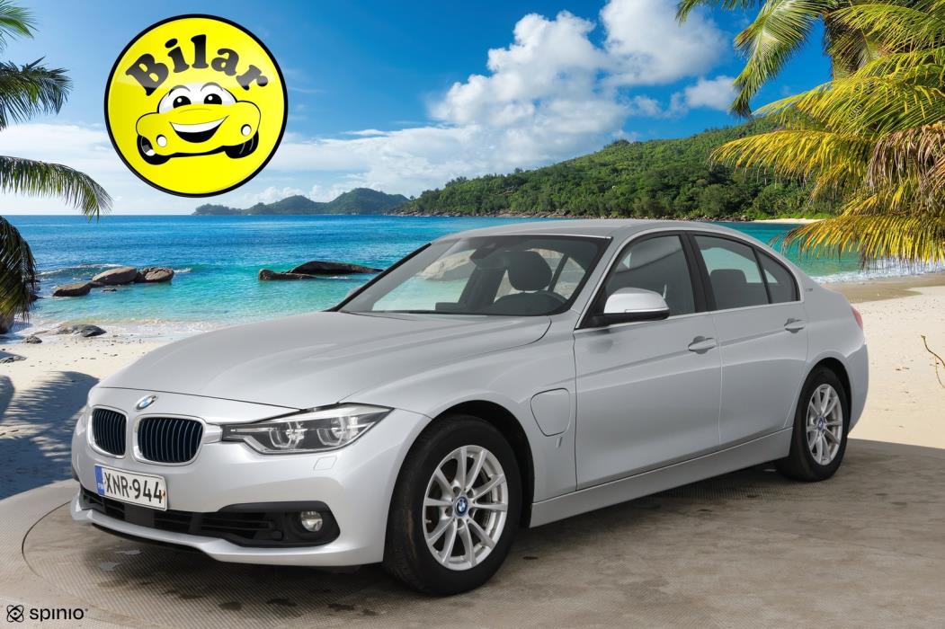 BMW 330 2017