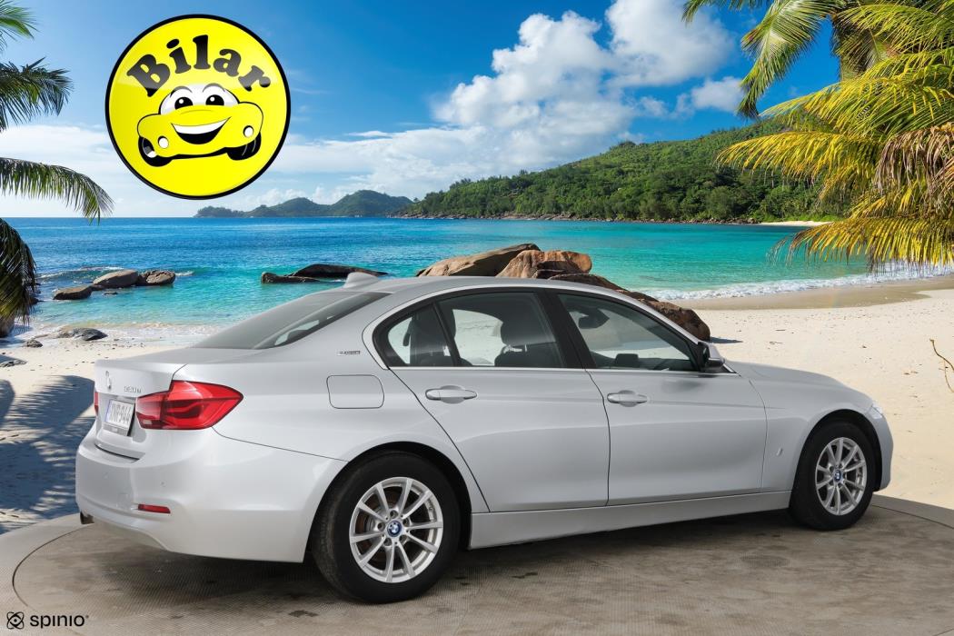 BMW 330 2017