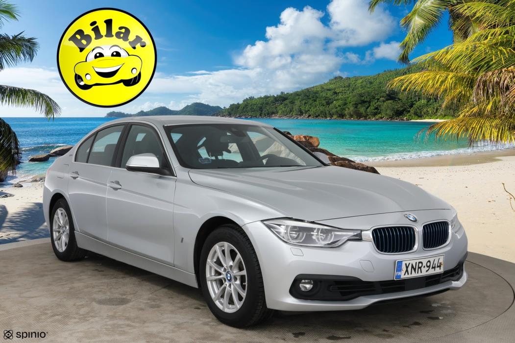 BMW 330 2017