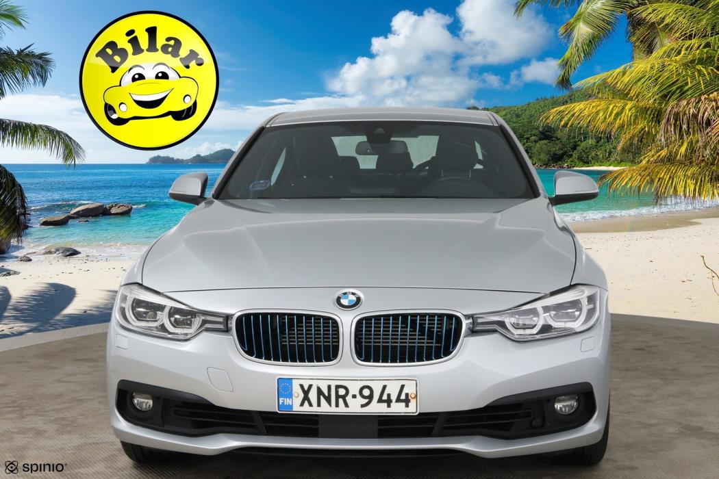 BMW 330 2017