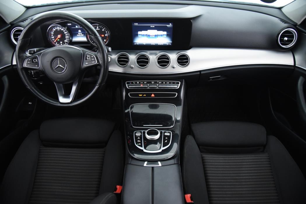 MERCEDES-BENZ E 2017