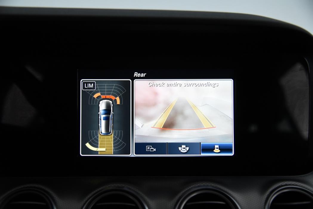 MERCEDES-BENZ E 2017