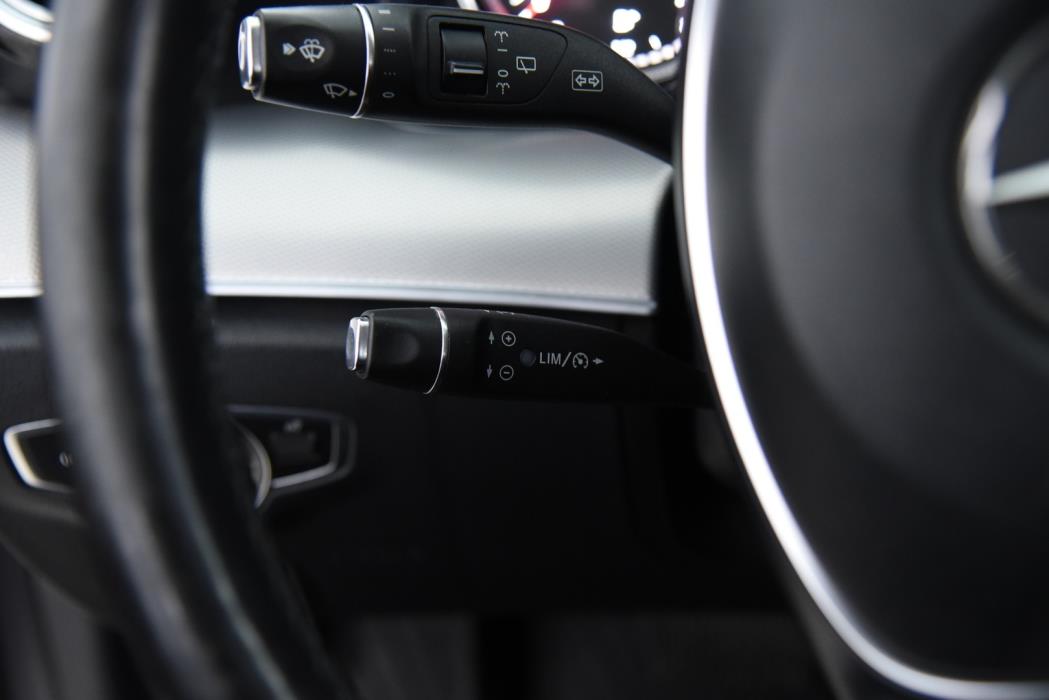 MERCEDES-BENZ E 2017