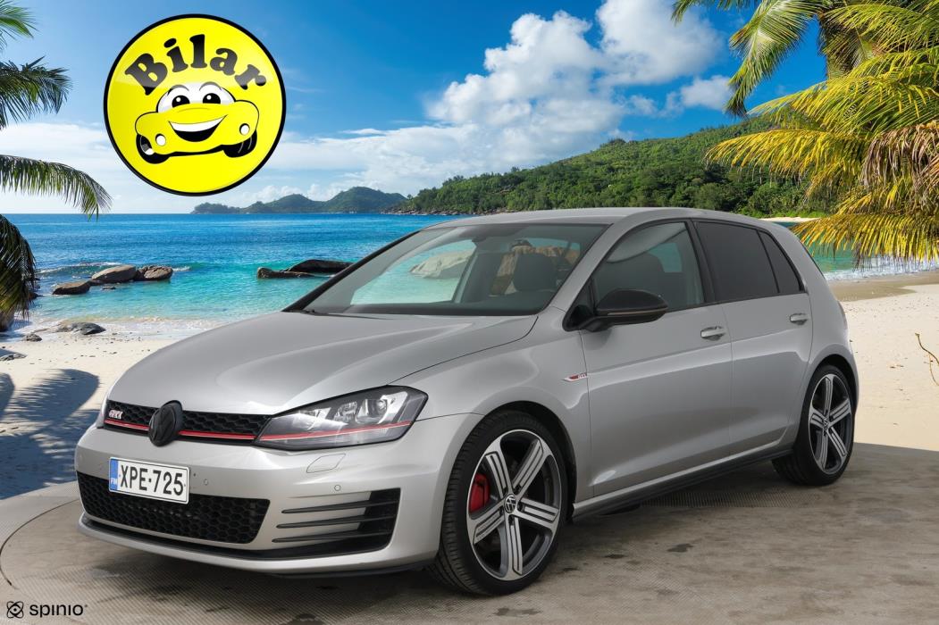 VOLKSWAGEN Golf 2014
