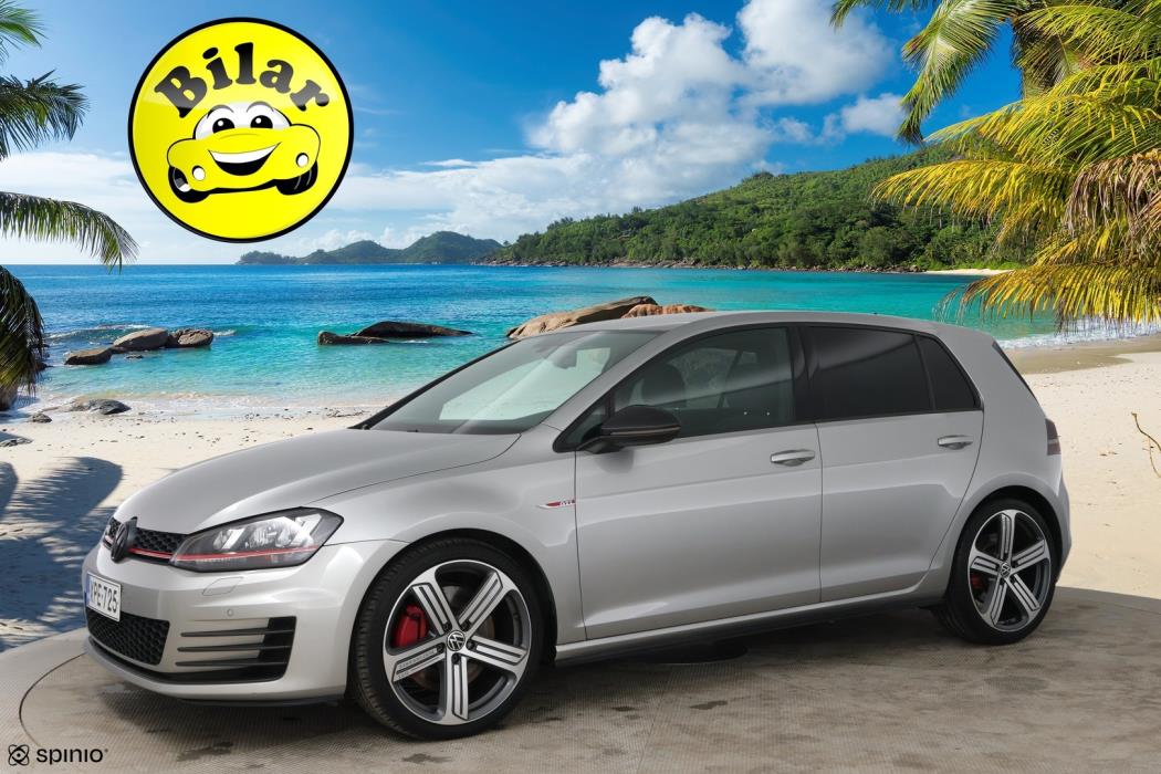 VOLKSWAGEN Golf 2014