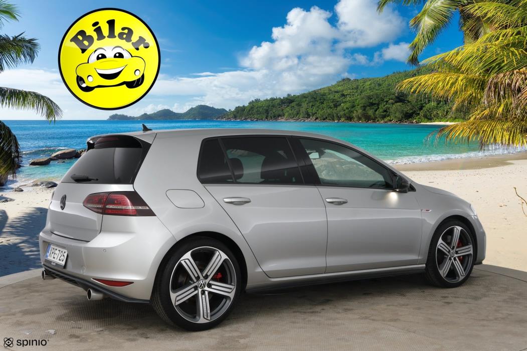 VOLKSWAGEN Golf 2014