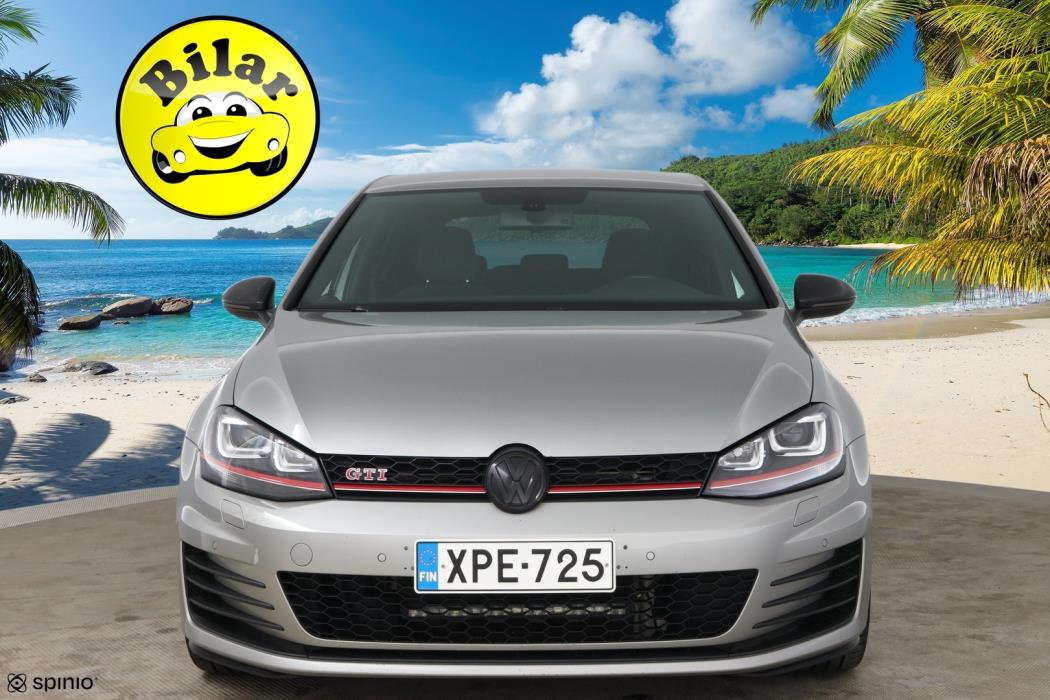 VOLKSWAGEN Golf 2014