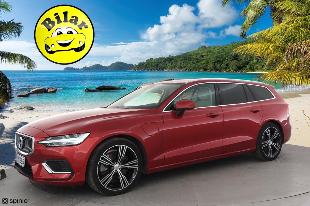 VOLVO V60 2022