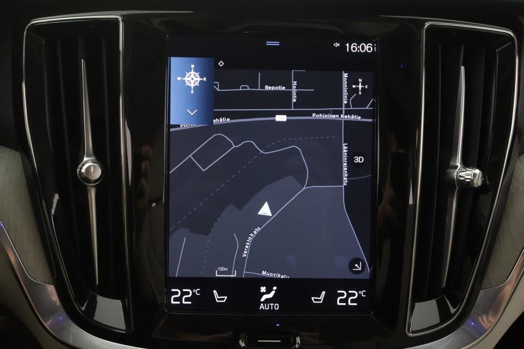 VOLVO V60 2022