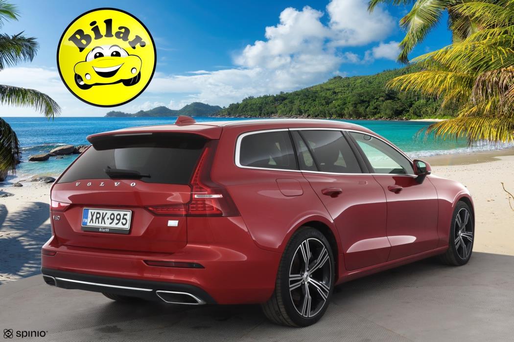 VOLVO V60 2022