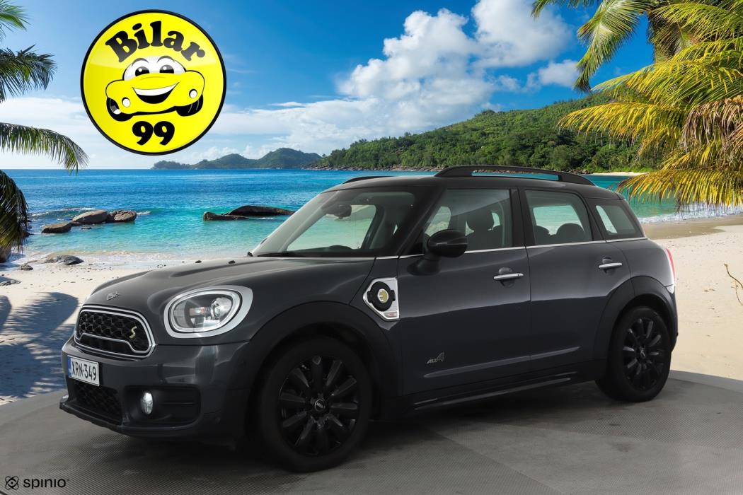MINI Countryman 2019
