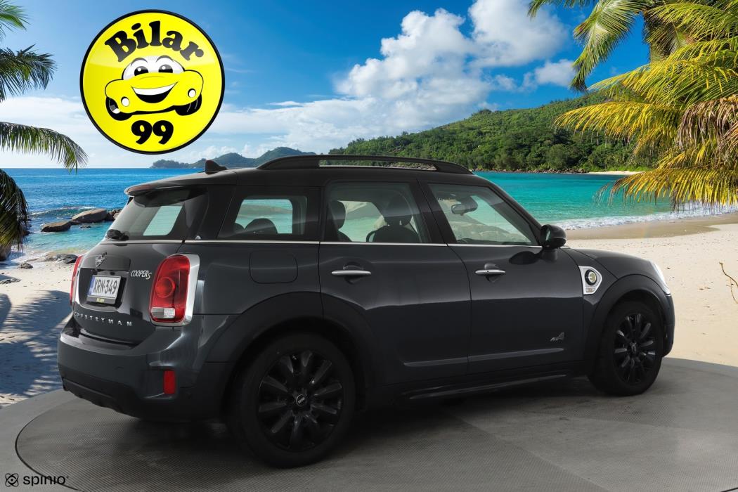 MINI Countryman 2019