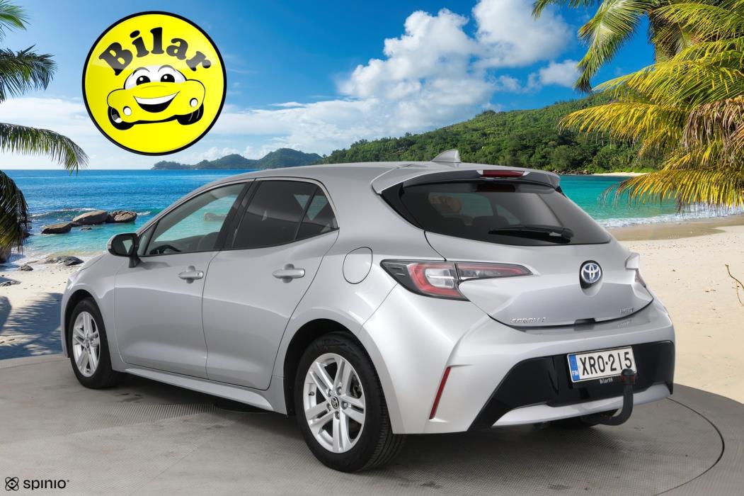 TOYOTA Corolla 2023