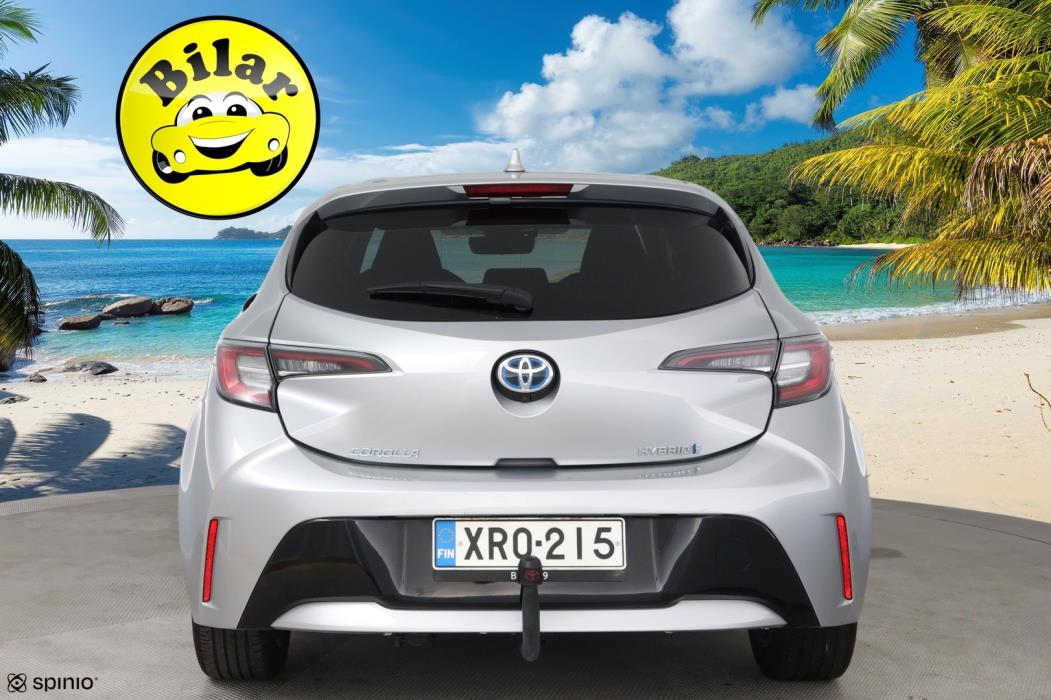 TOYOTA Corolla 2023