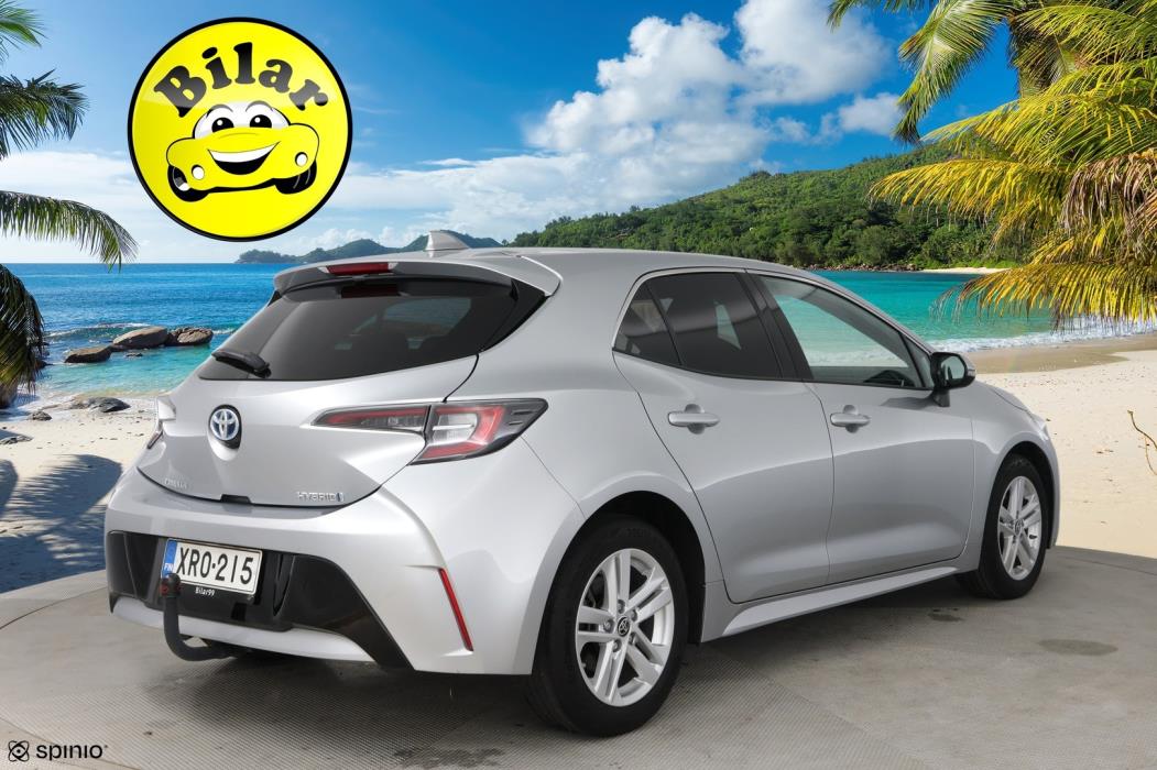 TOYOTA Corolla 2023