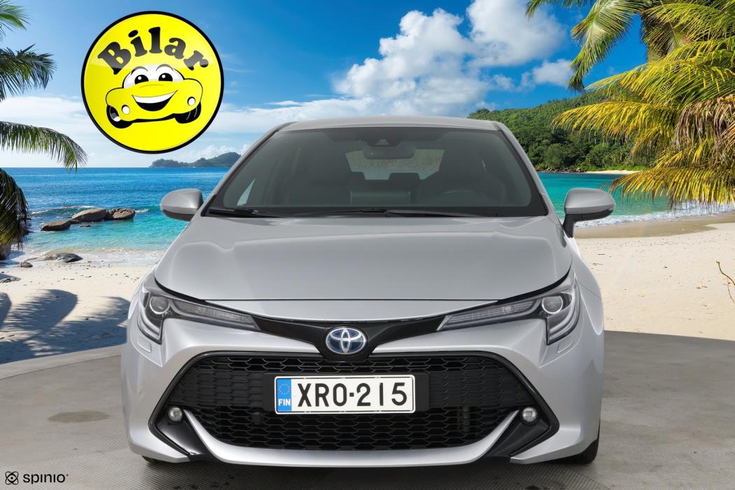 TOYOTA Corolla 2023