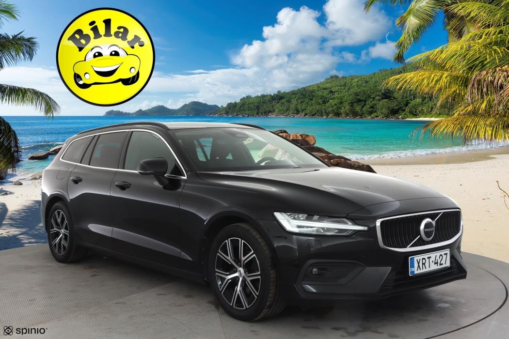 VOLVO V60 2023