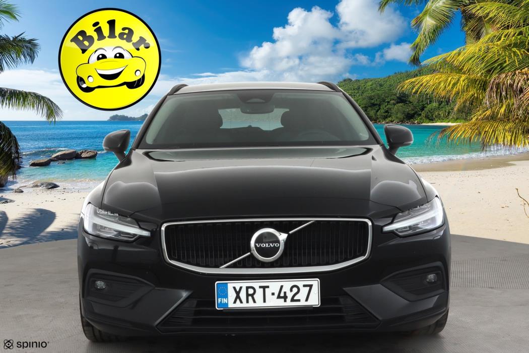 VOLVO V60 2023