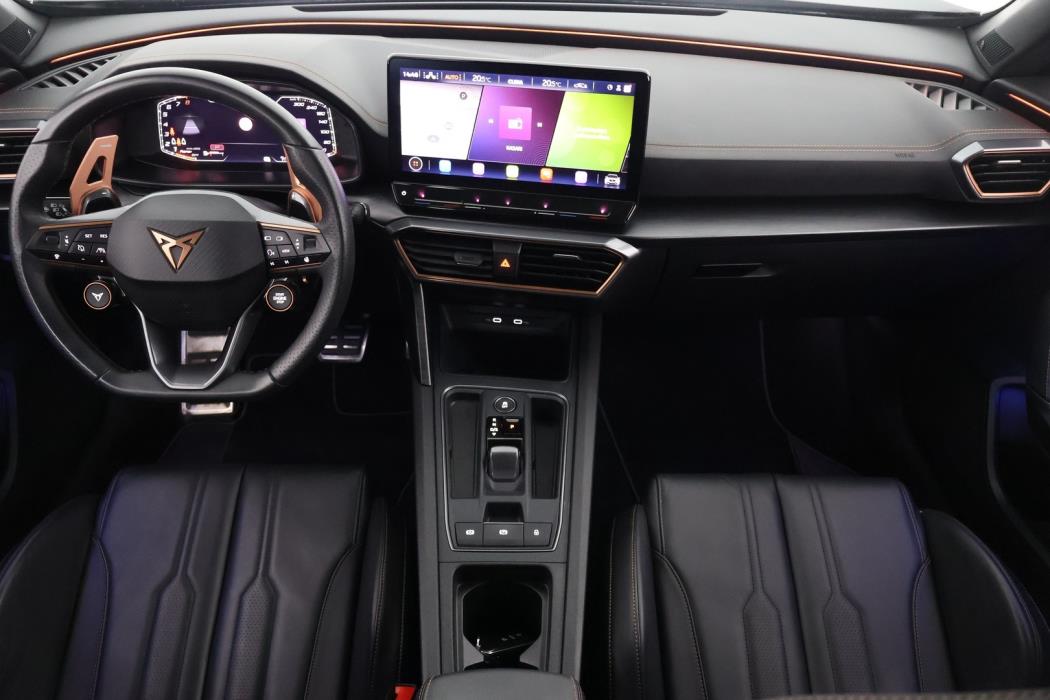 CUPRA Formentor 2022