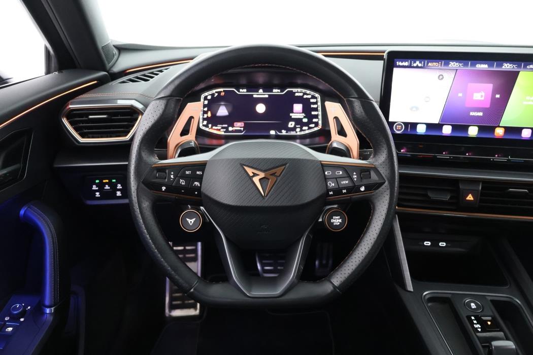 CUPRA Formentor 2022