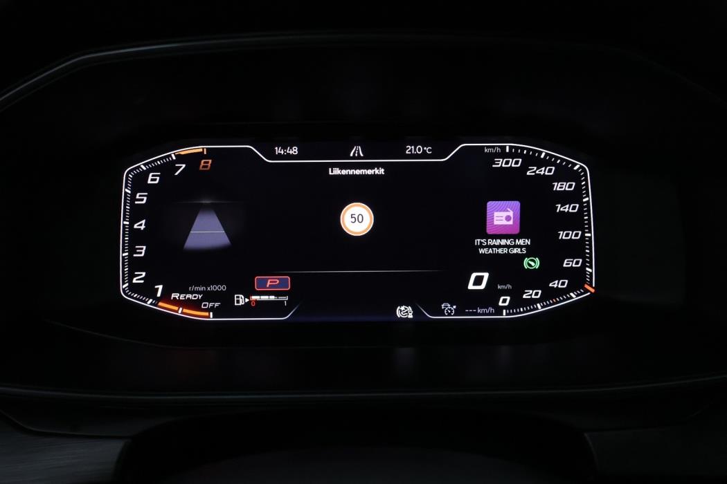 CUPRA Formentor 2022