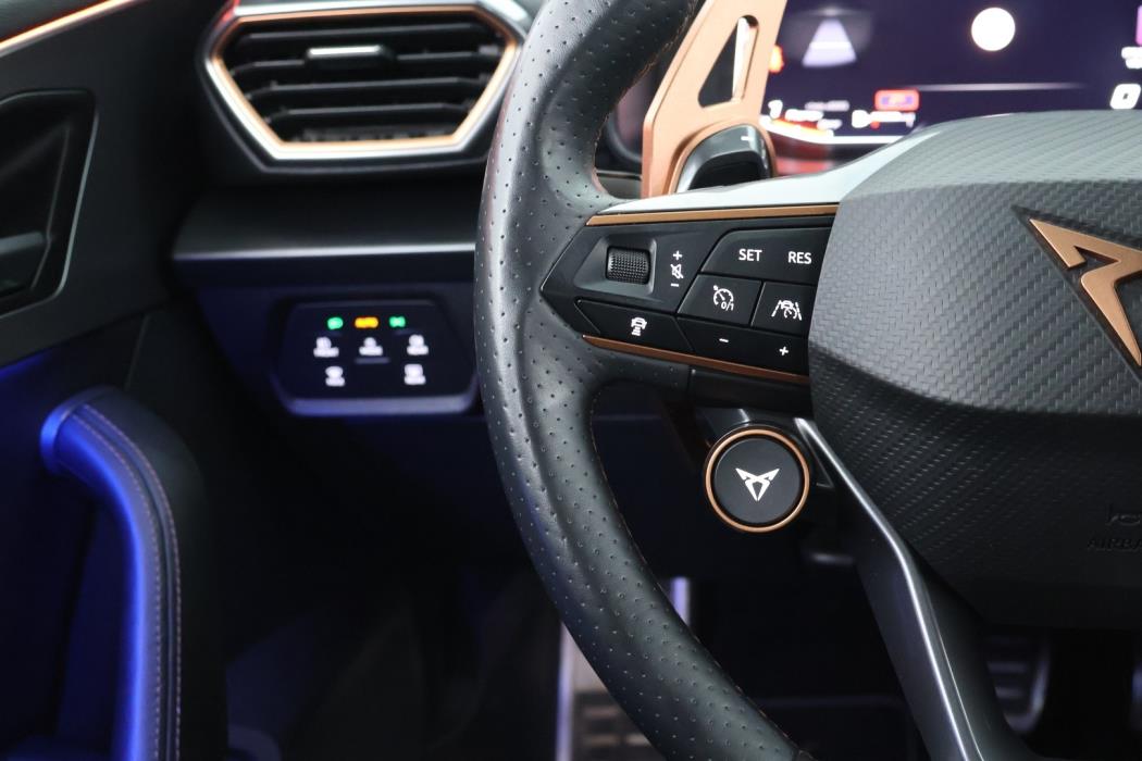 CUPRA Formentor 2022