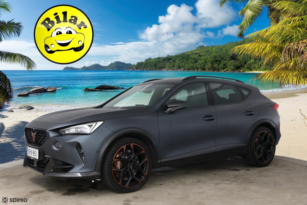 CUPRA Formentor 2022