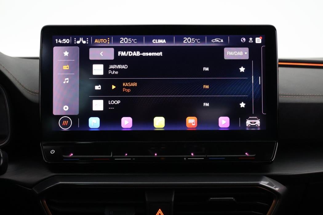 CUPRA Formentor 2022