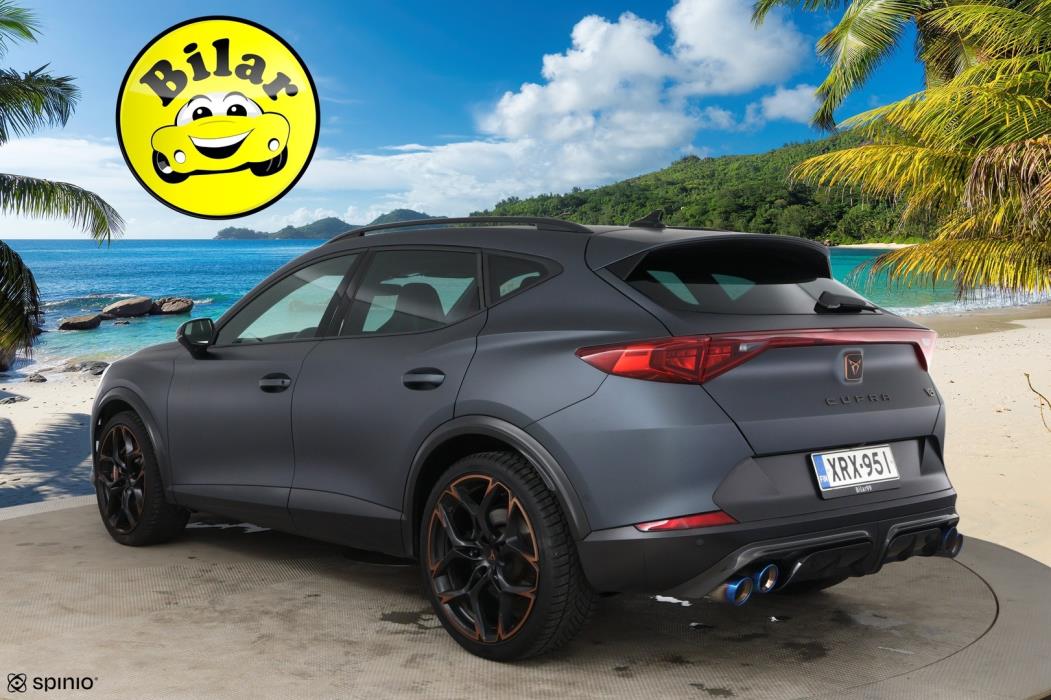 CUPRA Formentor 2022