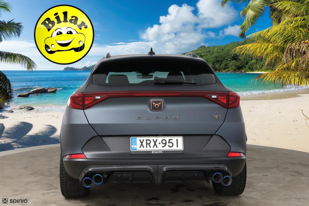 CUPRA Formentor 2022