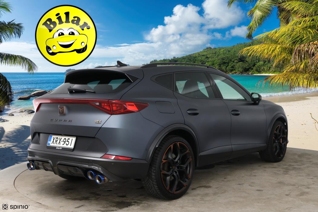 CUPRA Formentor 2022