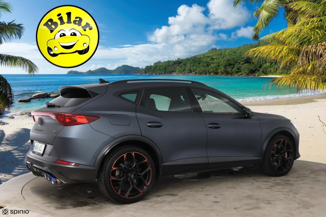CUPRA Formentor 2022