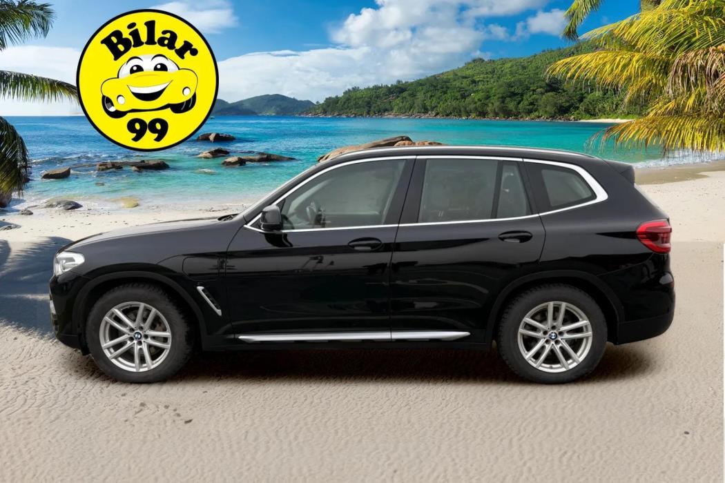 BMW X3 2021