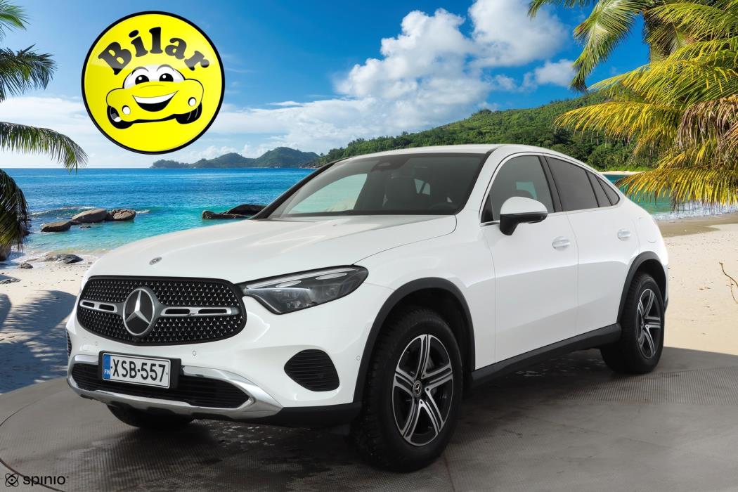 MERCEDES-BENZ GLC 2024