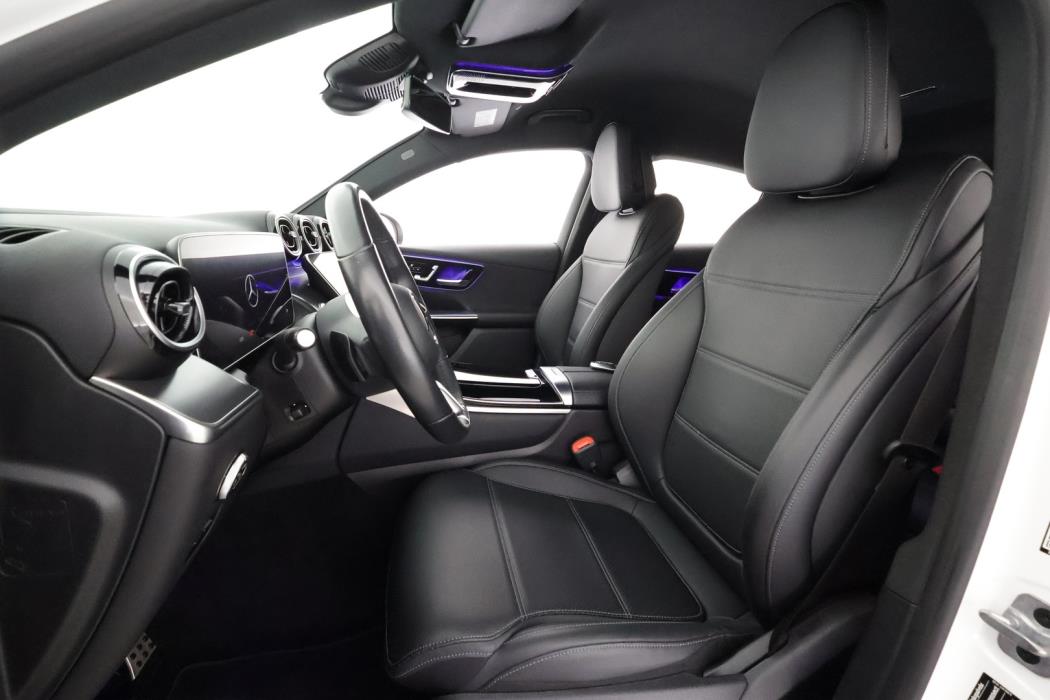 MERCEDES-BENZ GLC 2024