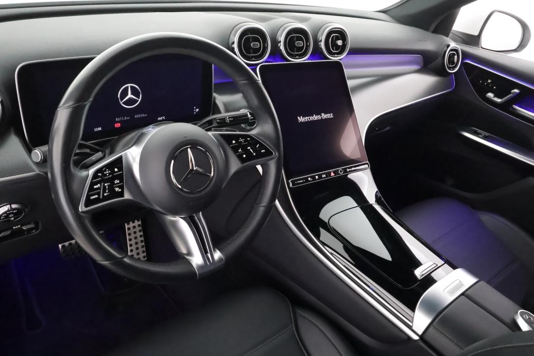 MERCEDES-BENZ GLC 2024