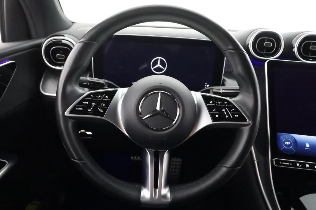 MERCEDES-BENZ GLC 2024